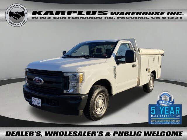 2019 Ford F-250 Super Duty XL LB RWD
