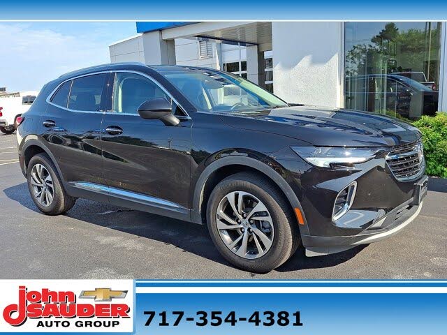 2023 Buick Envision Essence AWD