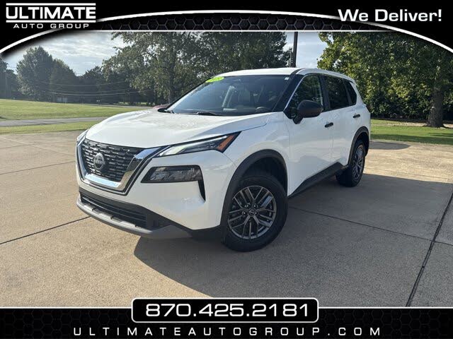 2023 Nissan Rogue S AWD