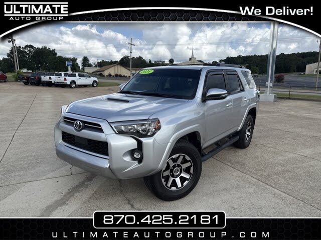 2024 Toyota 4Runner TRD Off-Road Premium 4WD
