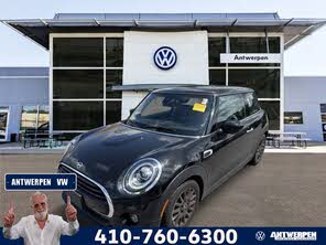 MINI Cooper 2-Door Hatchback FWD
