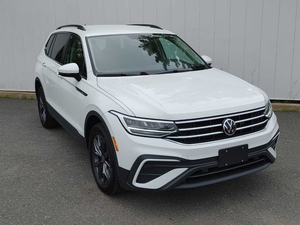 2024 Volkswagen Tiguan Comfortline 4Motion