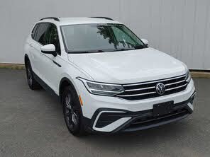 Volkswagen Tiguan Comfortline 4Motion