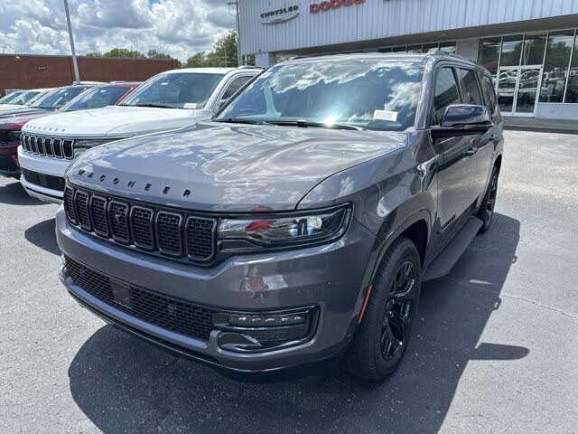 2025 Jeep Wagoneer Series II 4WD
