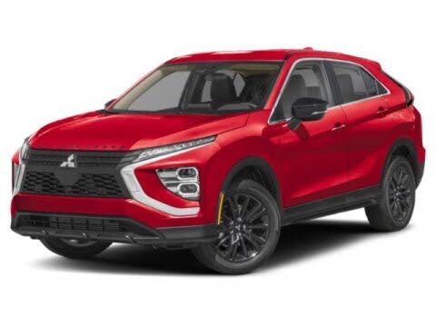 2025 Mitsubishi Eclipse Cross LE S-AWC