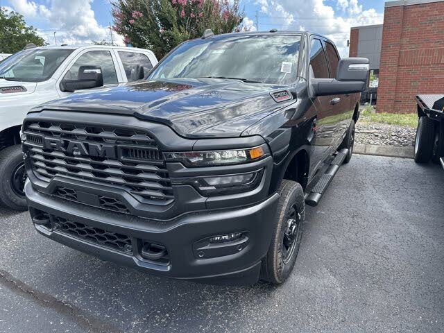 2025 RAM 2500 Tradesman Crew Cab 4WD