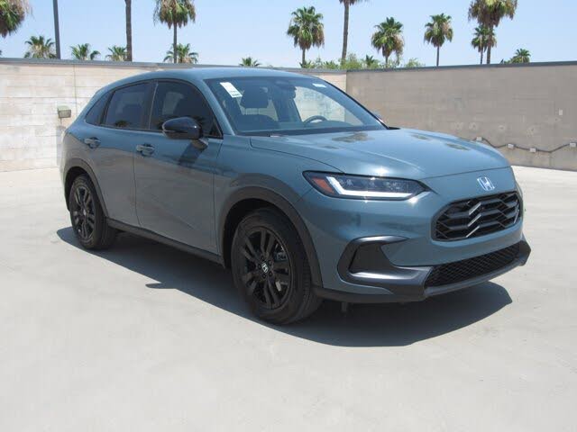2026 Honda HR-V Sport AWD