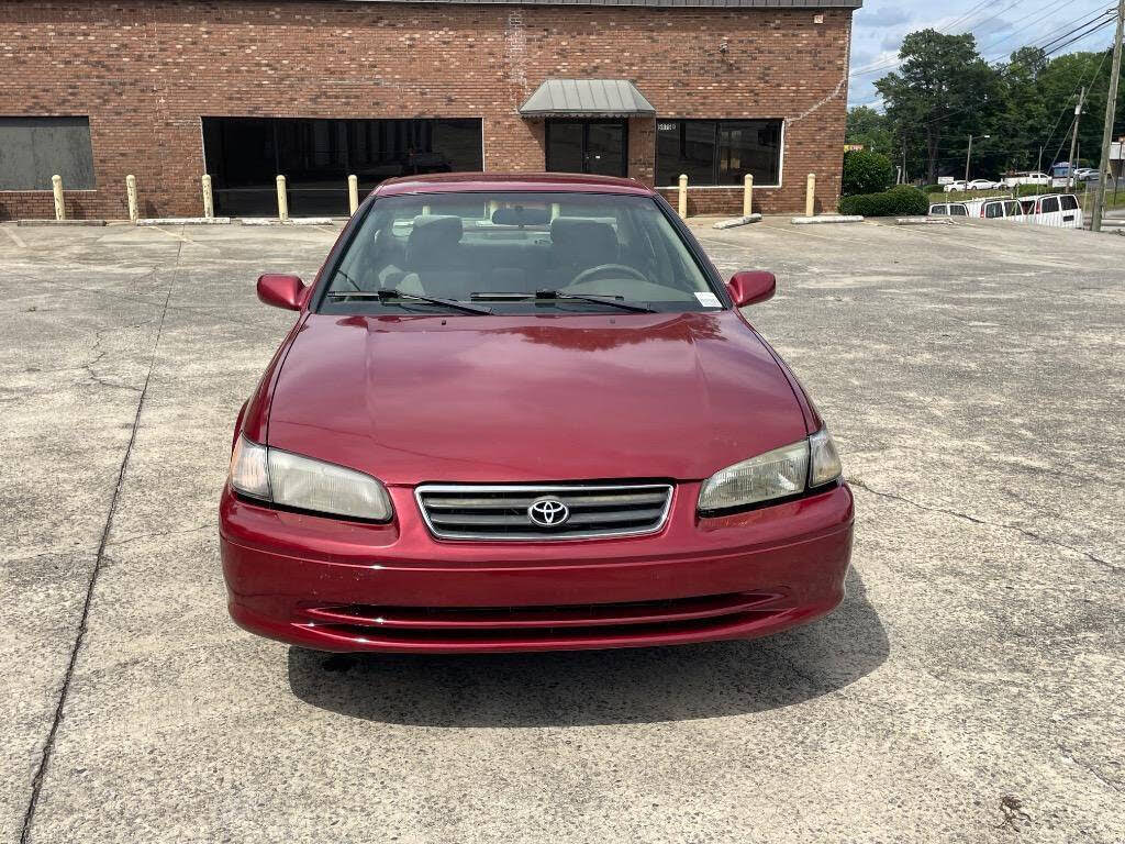 1997 Toyota Camry LE V6