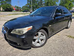 BMW 5 Series 530xi Sedan AWD
