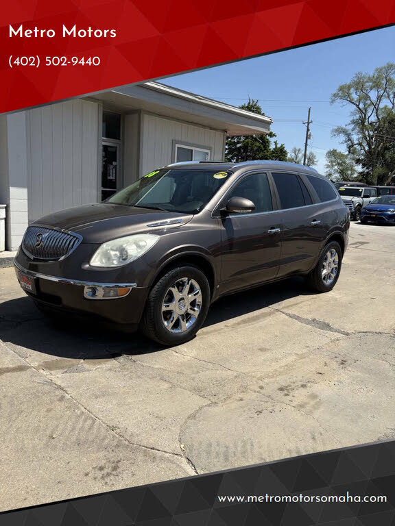 2008 Buick Enclave CXL FWD
