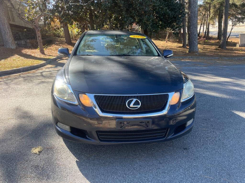 2008 Lexus GS 350 AWD