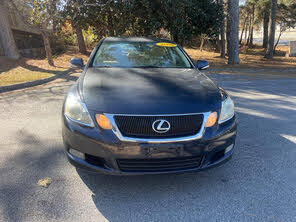 Lexus GS 350 AWD