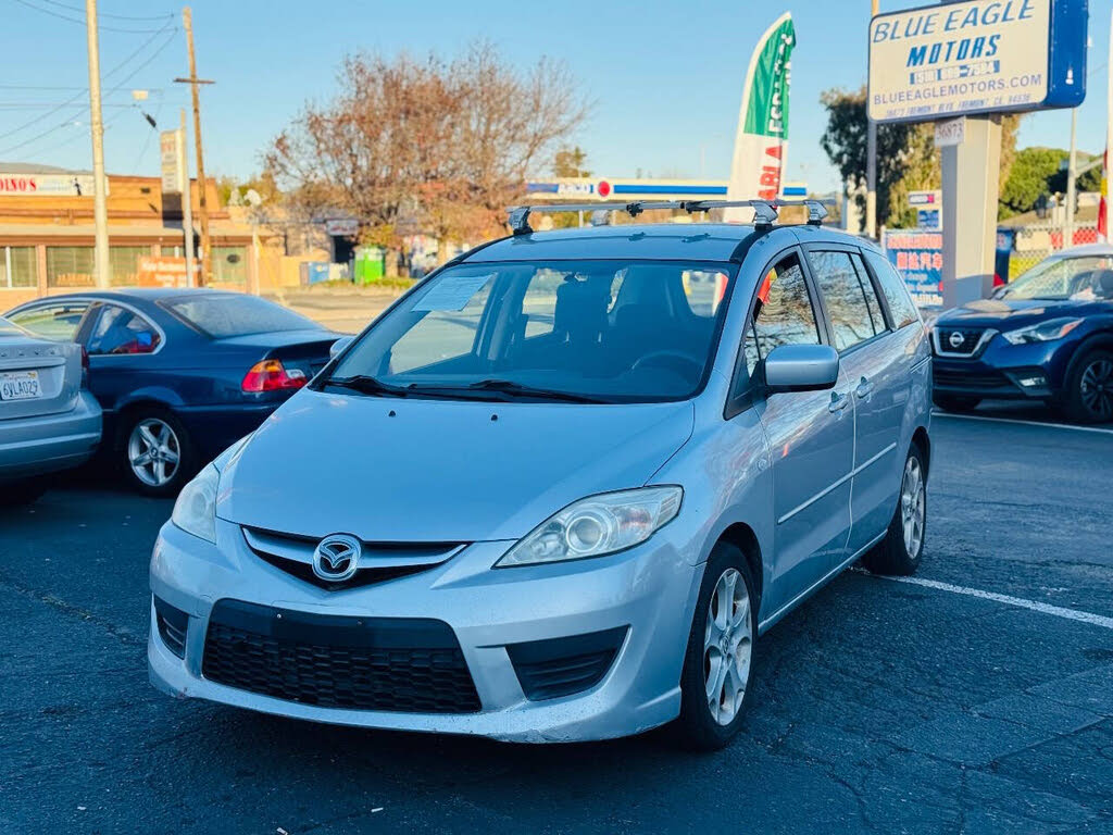 2009 Mazda MAZDA5 Sport