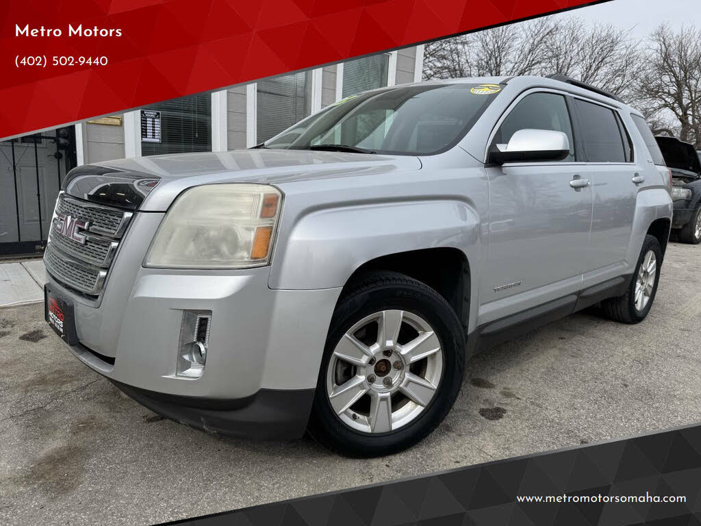2013 GMC Terrain SLE2