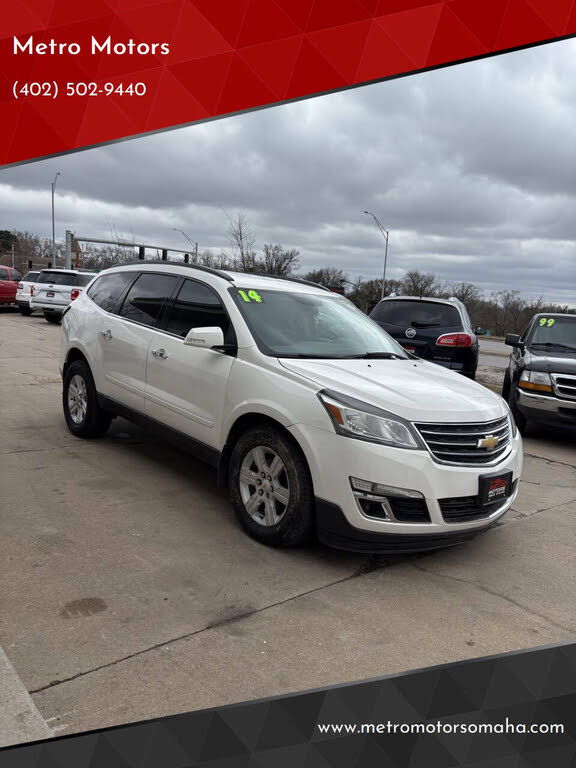2014 Chevrolet Traverse 1LT AWD