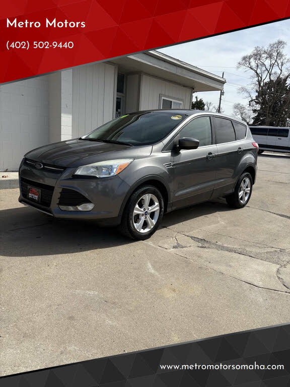 2014 Ford Escape SE FWD