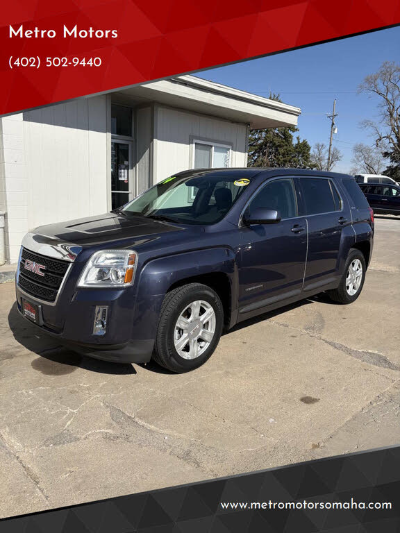 2014 GMC Terrain SLE1