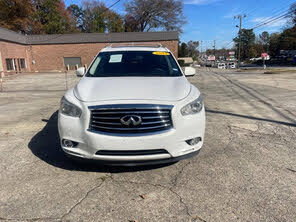 INFINITI QX60 Hybrid AWD