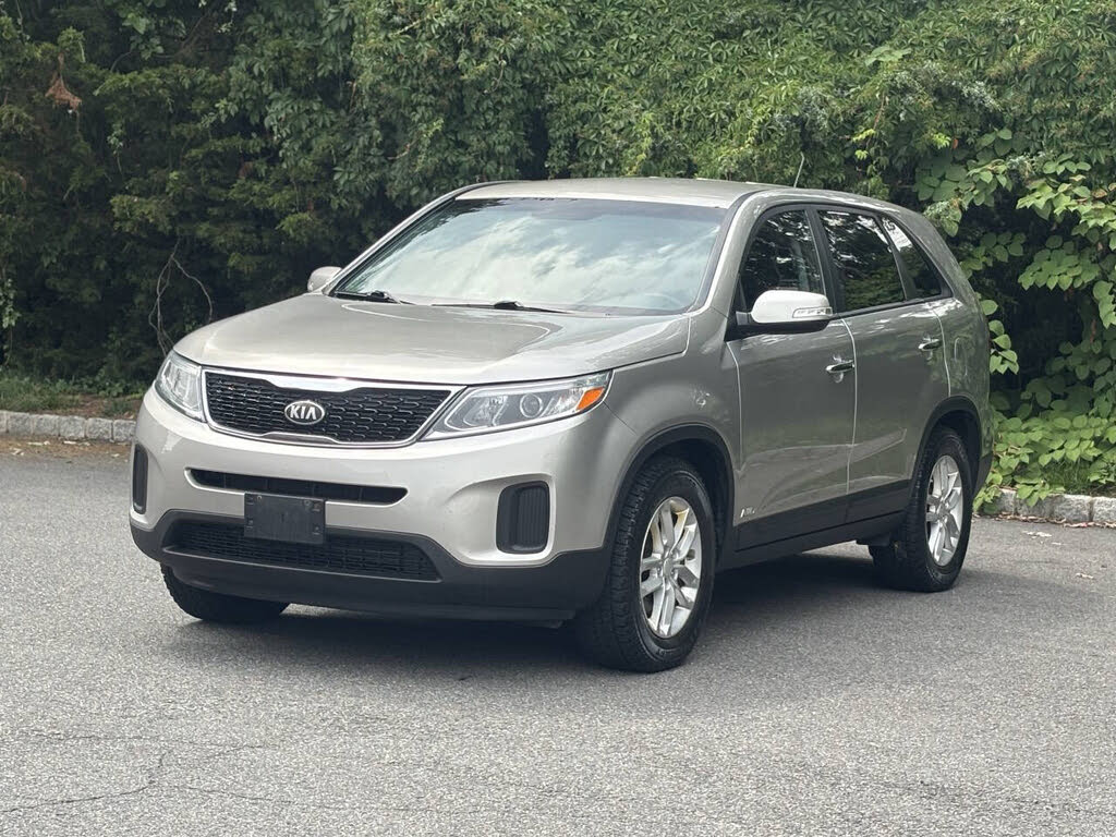 2014 Kia Sorento LX AWD