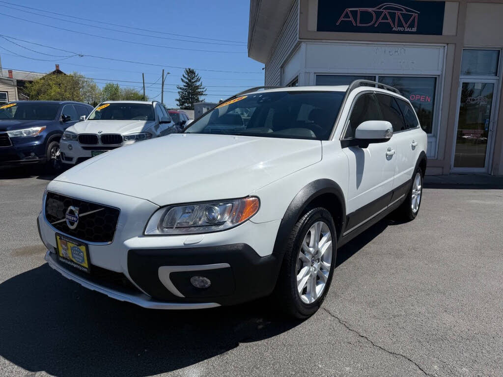 2016 Volvo XC70 T5 Platinum AWD