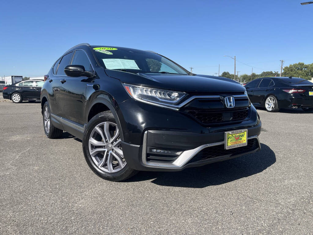 2020 Honda CR-V Hybrid Touring AWD