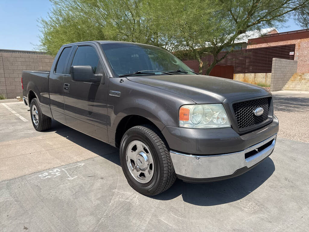 2006 Ford F-150 XLT SuperCab Styleside SB