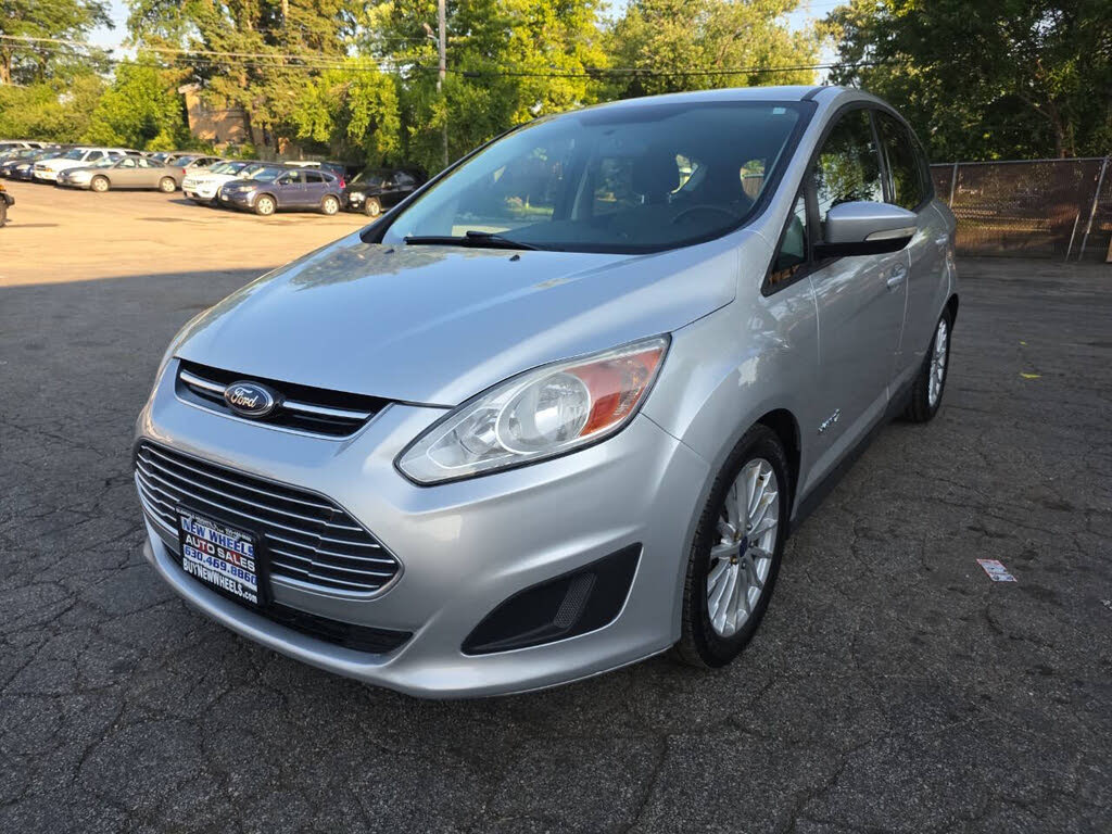 2015 Ford C-Max Hybrid SE FWD
