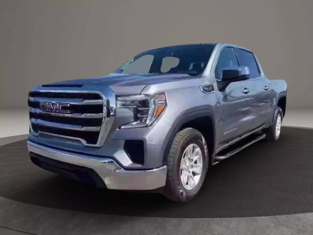 2019 GMC Sierra 1500 SLE Crew Cab RWD