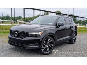Volvo XC40 T5 R-Design AWD