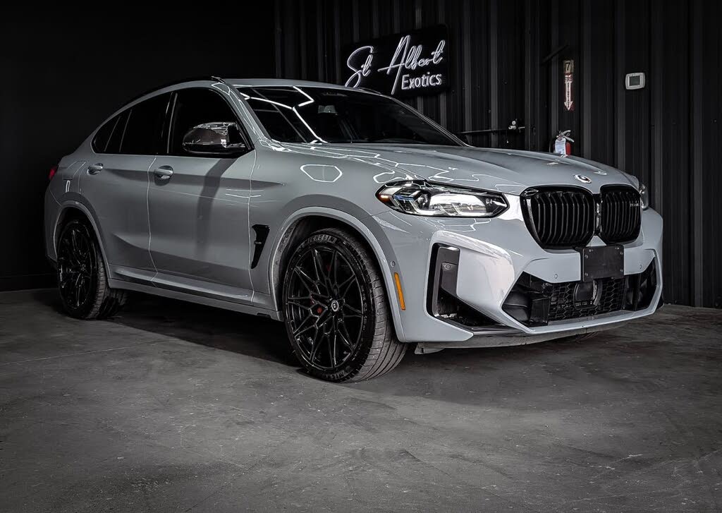 2023 BMW X4 M AWD