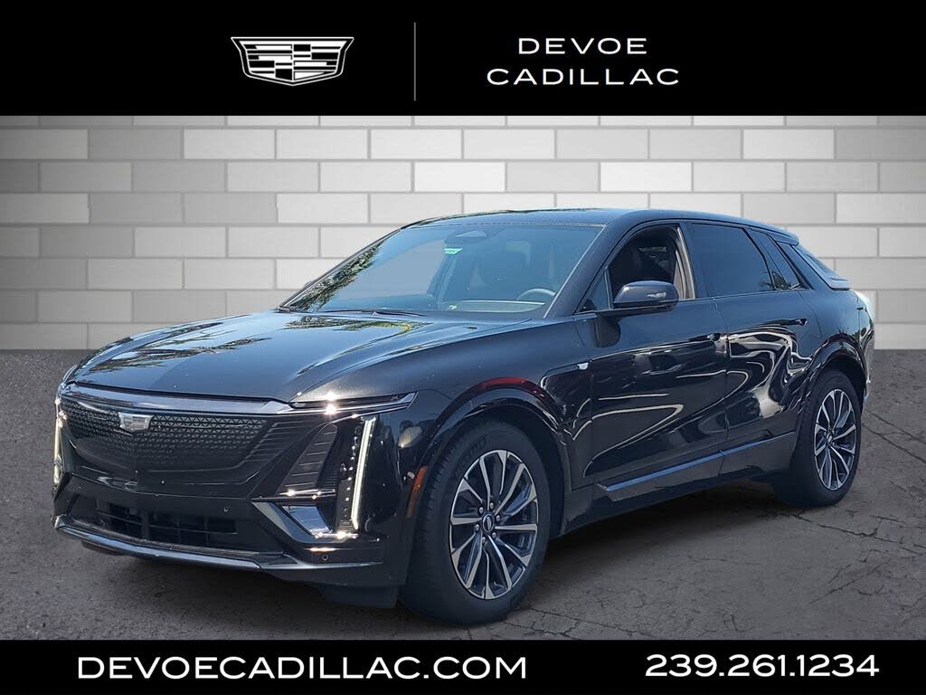 2025 Cadillac LYRIQ Sport 1 RWD