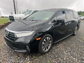 Honda Odyssey EX-L FWD