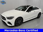 Mercedes-Benz E-Class E 450 4MATIC