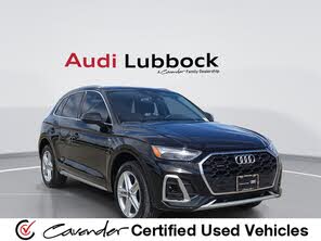 Audi Q5 Hybrid Plug-in e quattro Premium Plus S Line AWD