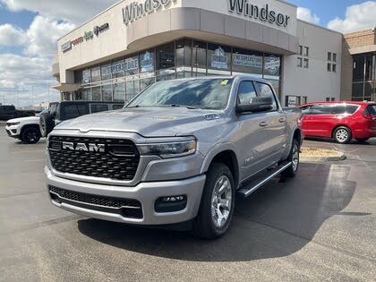 2025 RAM 1500 Big Horn
