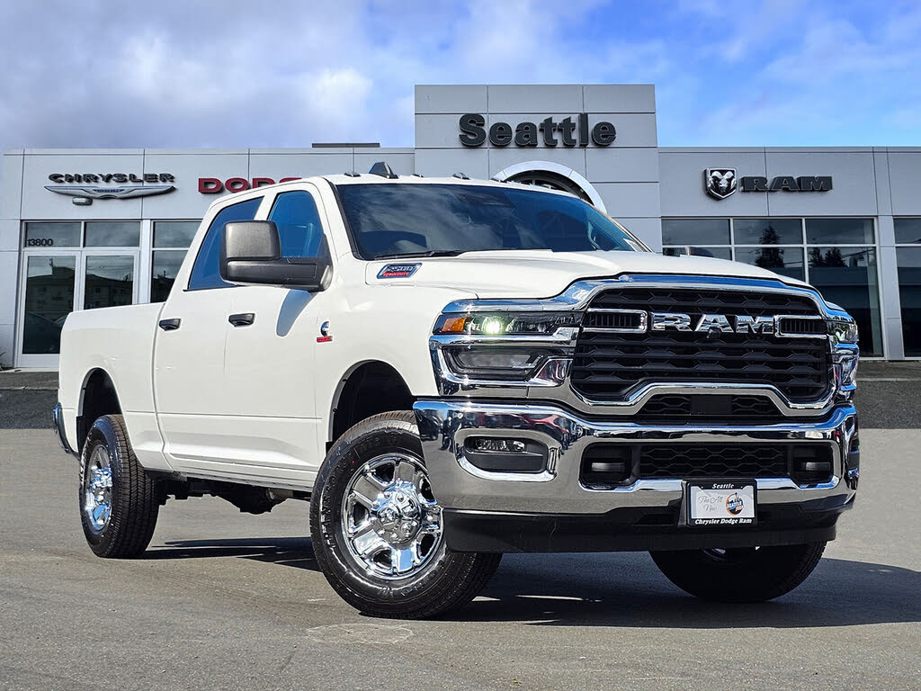 2025 RAM 2500 Tradesman Crew Cab 4WD