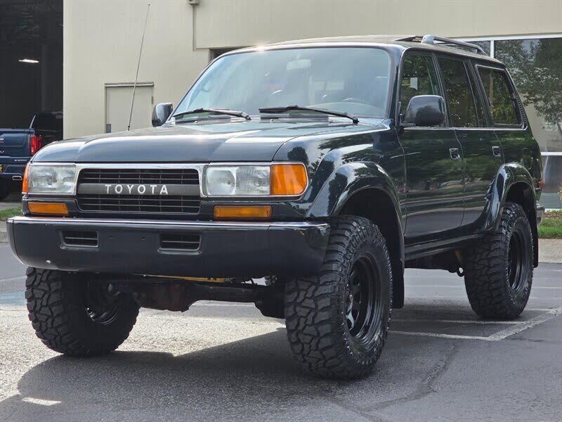 1994 Toyota Land Cruiser 4WD