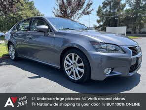 Lexus GS 350 RWD