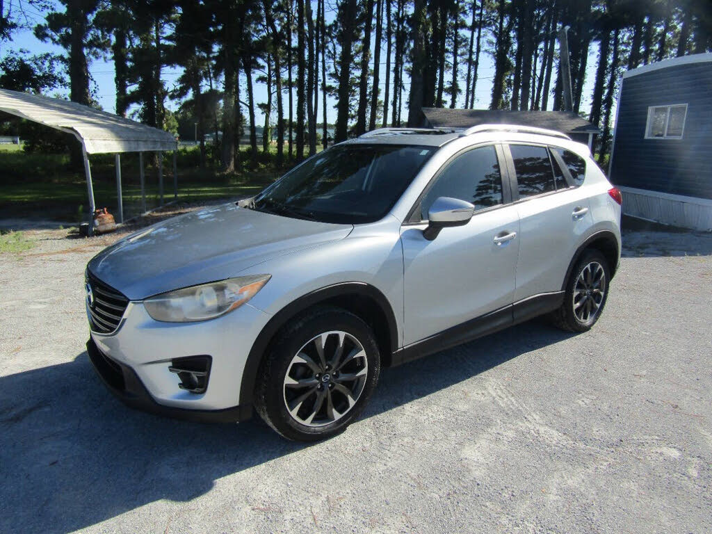2016 Mazda CX-5 Grand Touring AWD