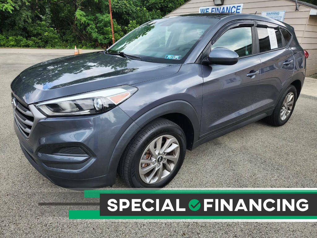 2018 Hyundai Tucson 2.0L SE AWD