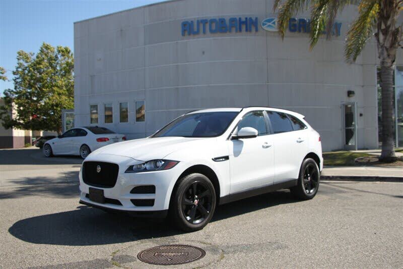 2018 Jaguar F-PACE 25t Premium AWD