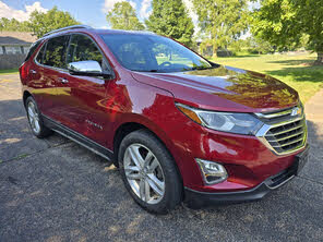 Chevrolet Equinox 2.0T Premier AWD