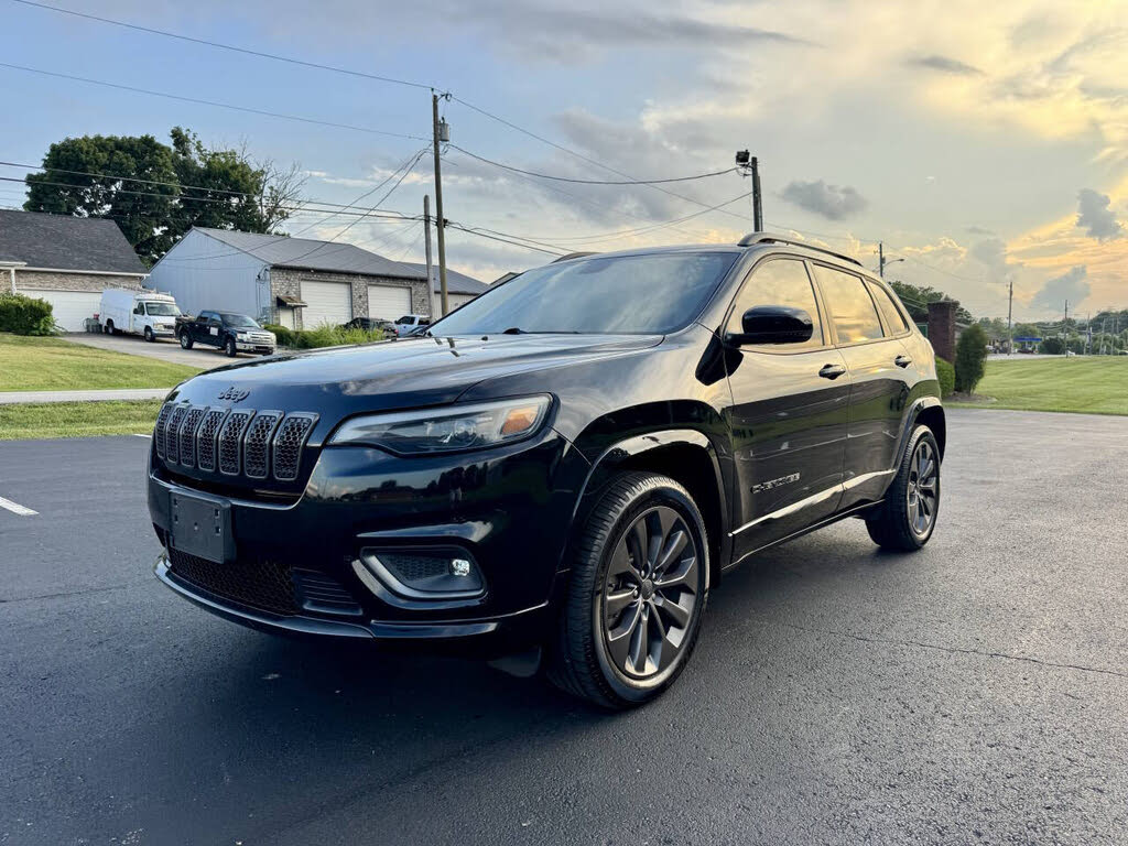 2019 Jeep Cherokee High Altitude FWD