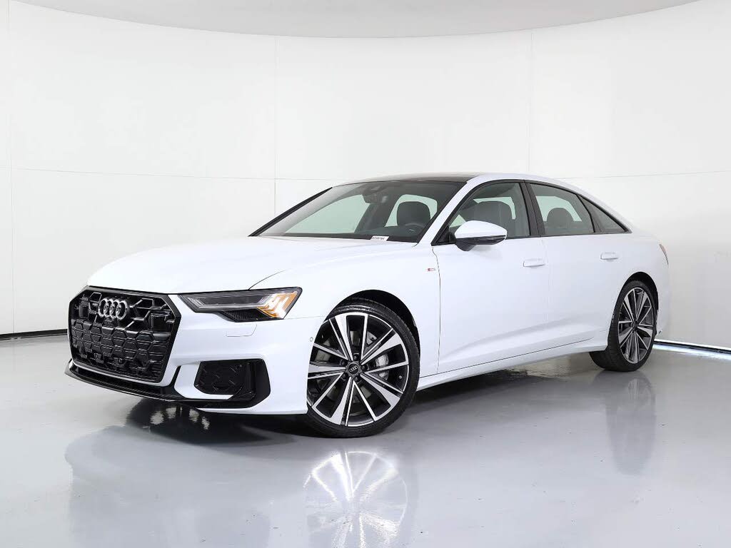2025 Audi A6 quattro Prestige 55 TFSI
