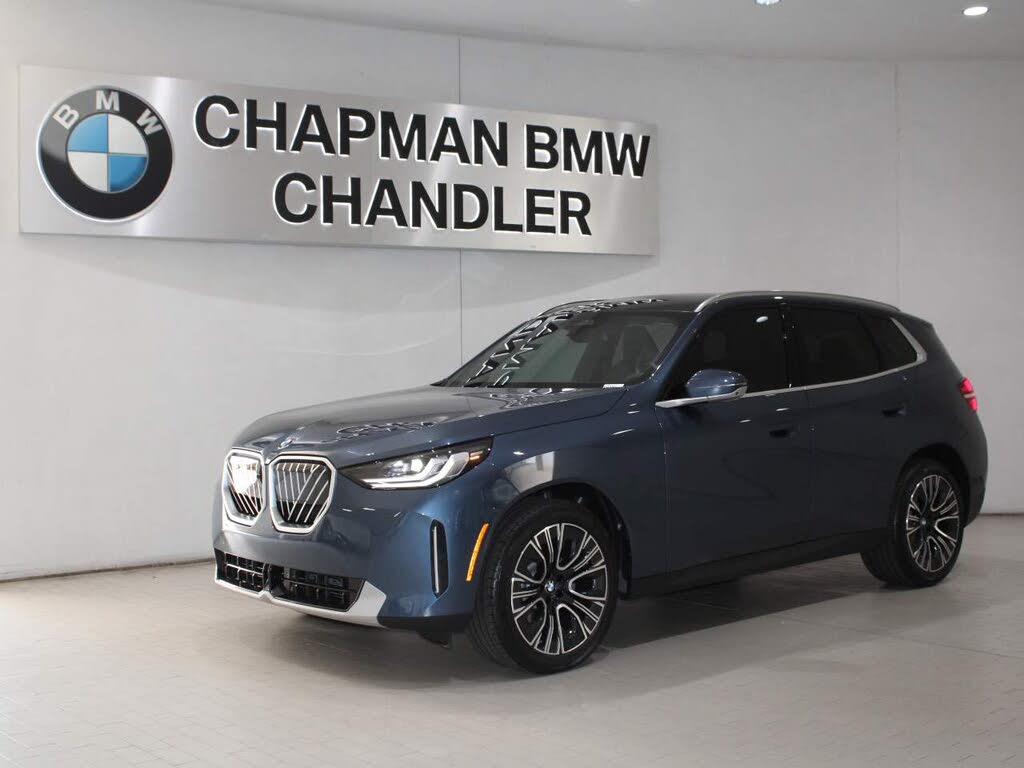 2025 BMW X3 30 xDrive