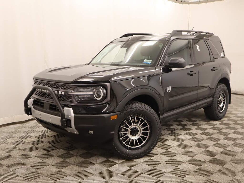 2025 Ford Bronco Sport Big Bend AWD