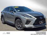 Lexus RX Hybrid 450h F Sport Performance AWD