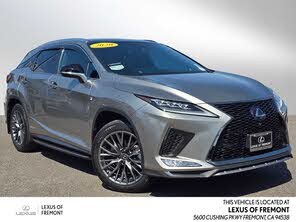 Lexus RX Hybrid 450h F Sport Performance AWD