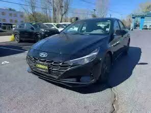 Hyundai Elantra SEL FWD