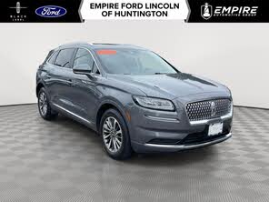 Lincoln Nautilus Standard AWD